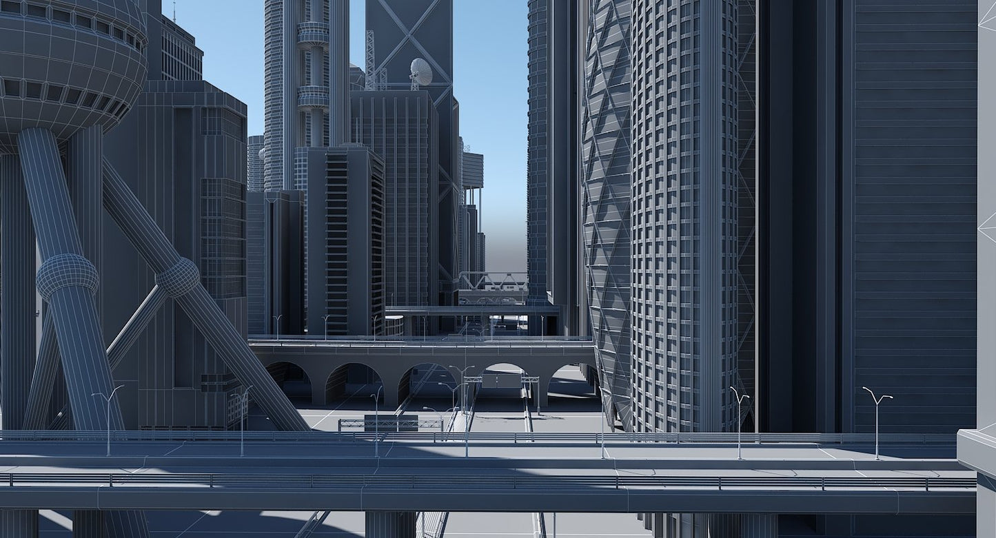 High Definition City