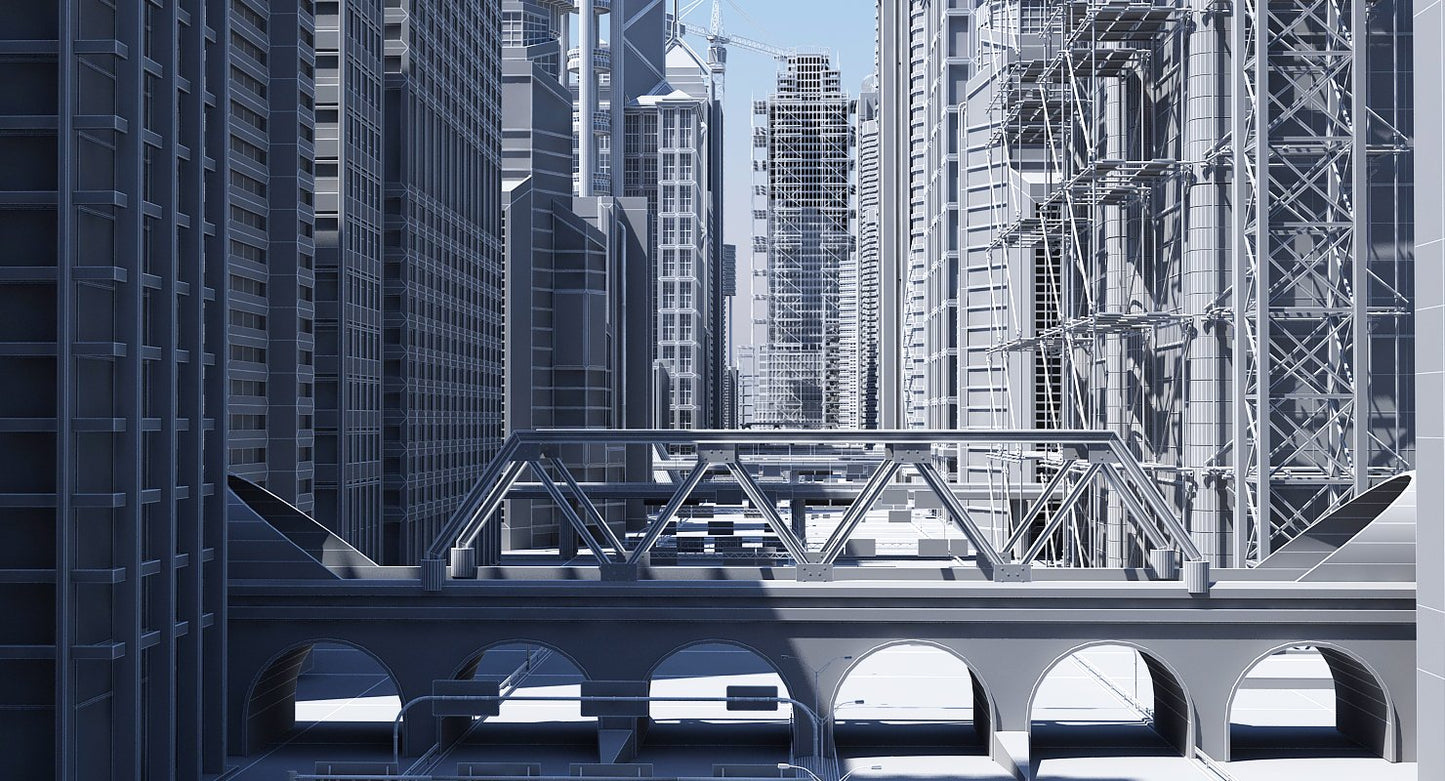 High Definition City
