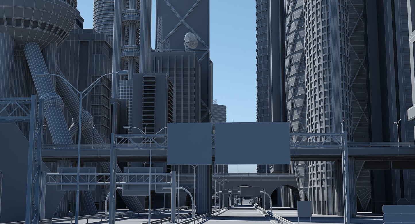 High Definition City