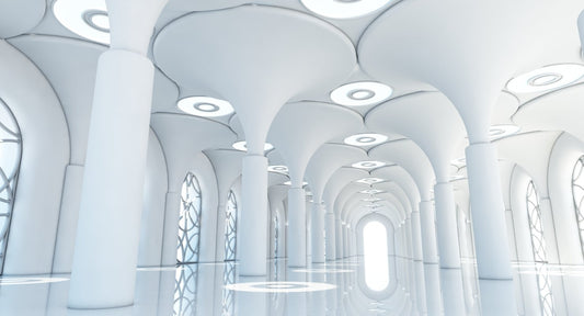 Classic Interior Scene 6