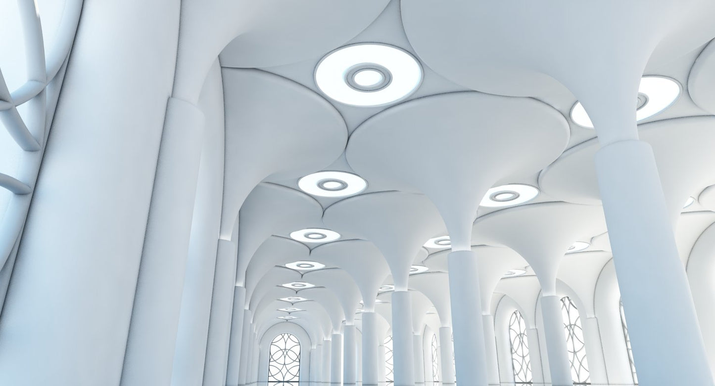 Classic Interior Scene 6