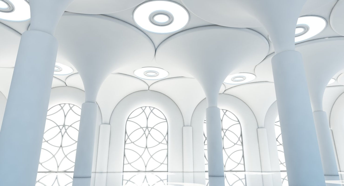Classic Interior Scene 6