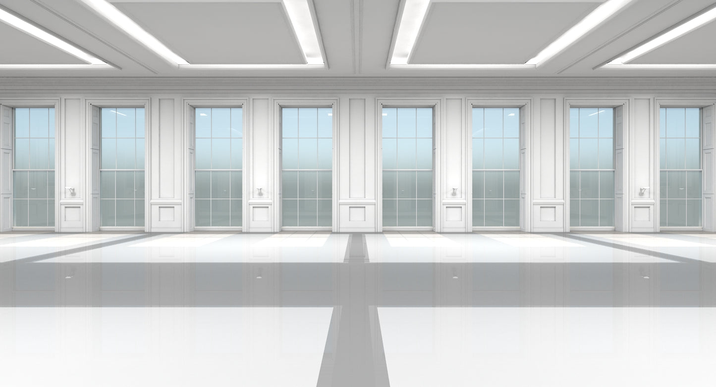 Classic Interior Scene 2014_A