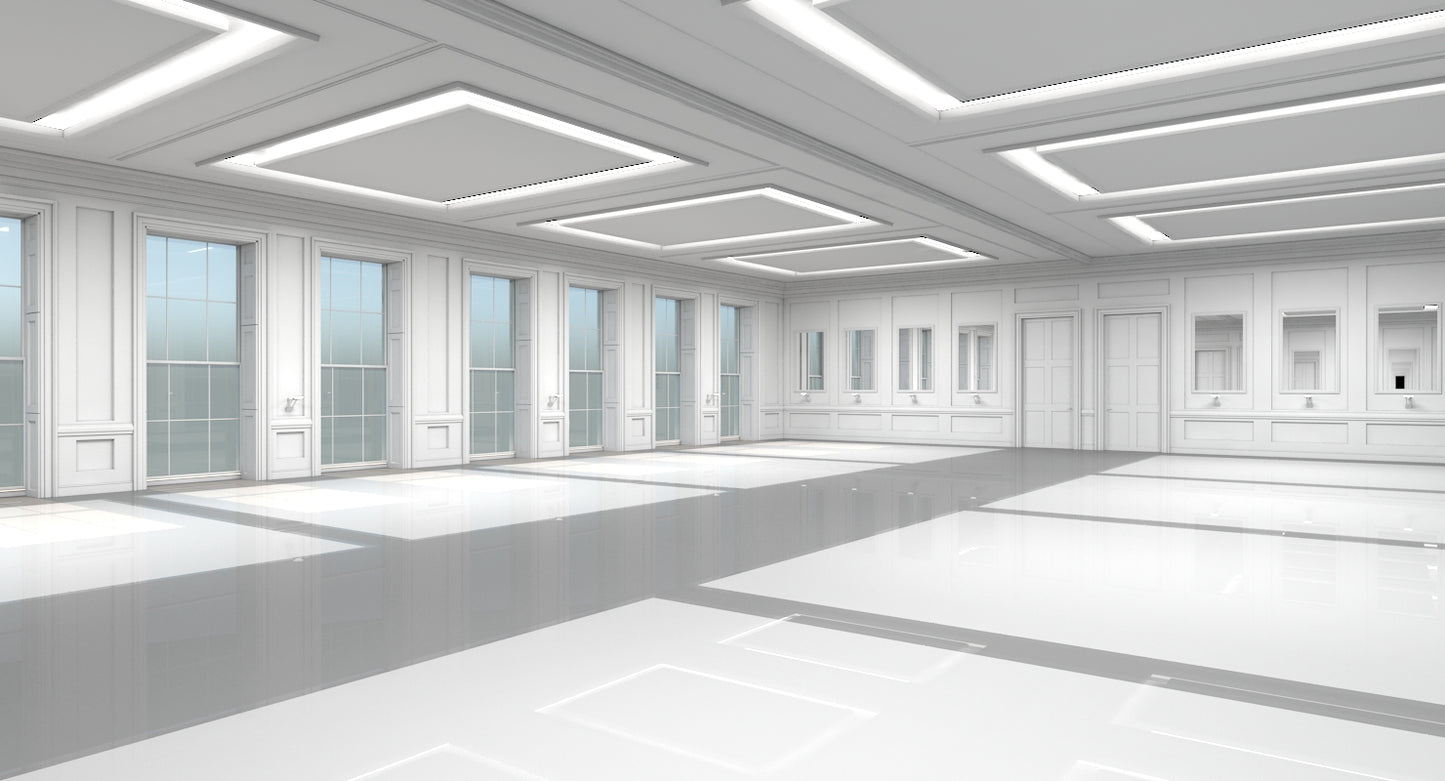 Classic Interior Scene 2014_A