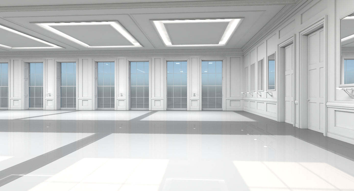 Classic Interior Scene 2014_A