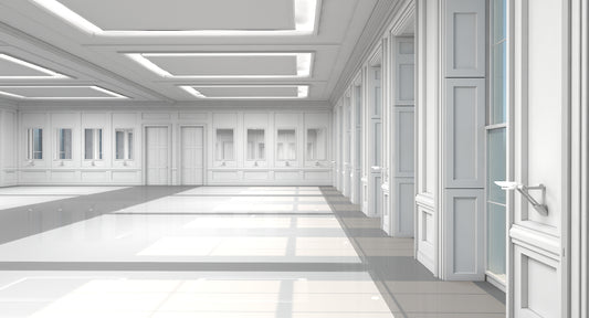 Classic Interior Scene 2014_A