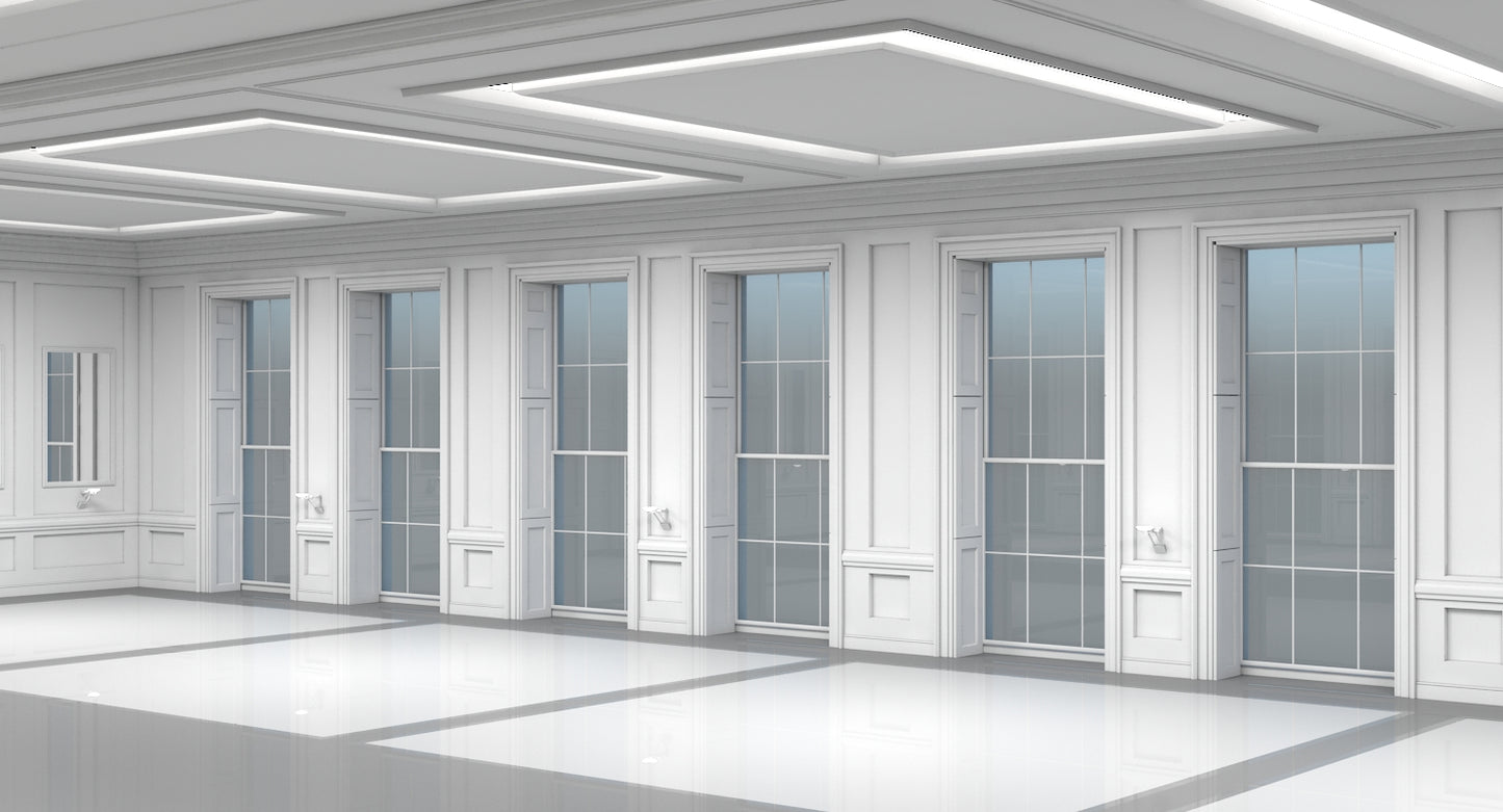 Classic Interior Scene 2014_A