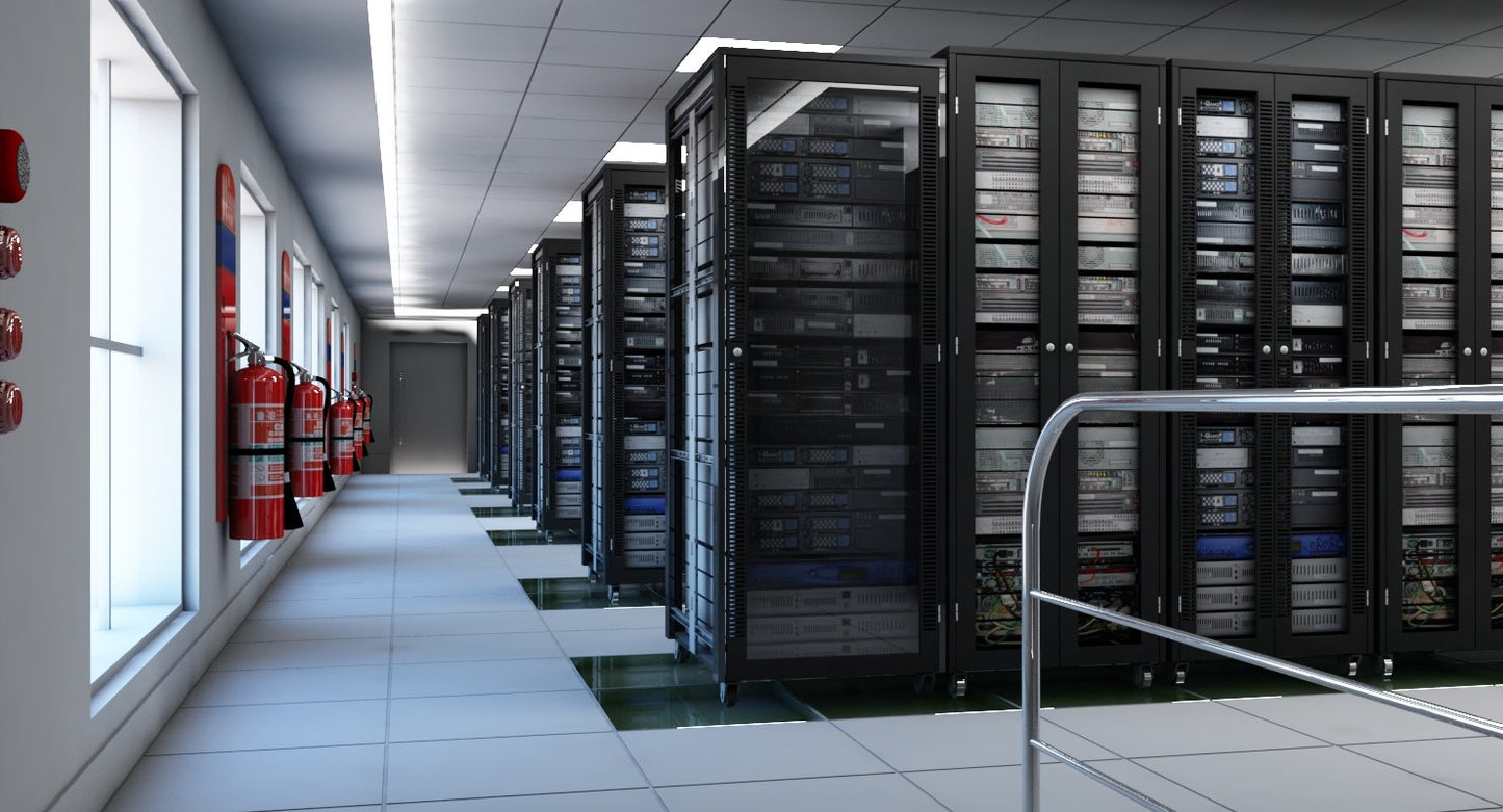Communications Room