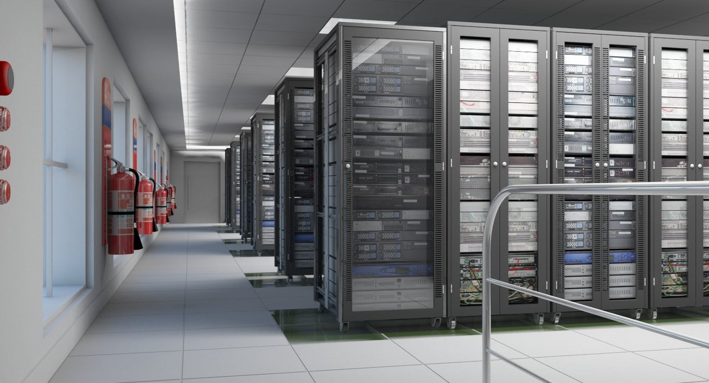 Communications Room