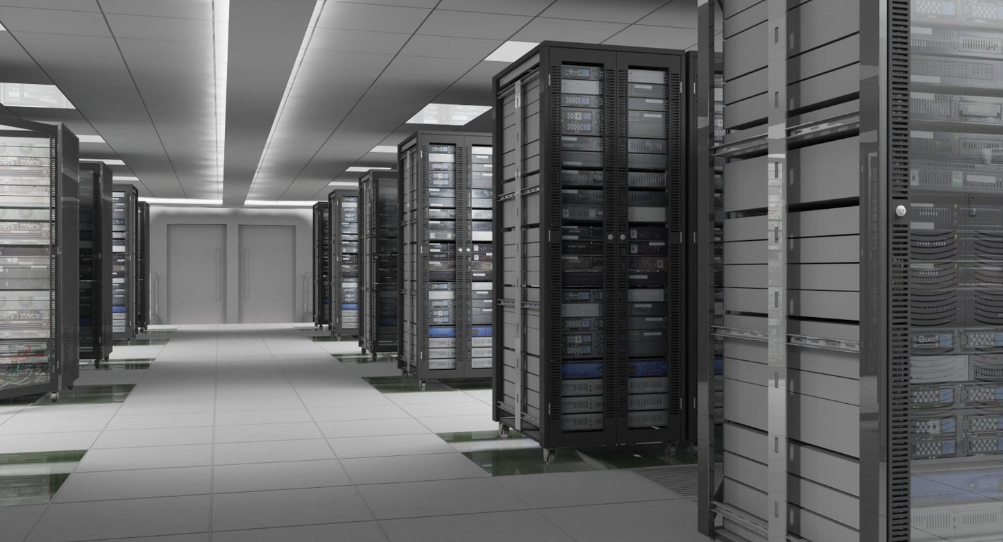 Communications Room