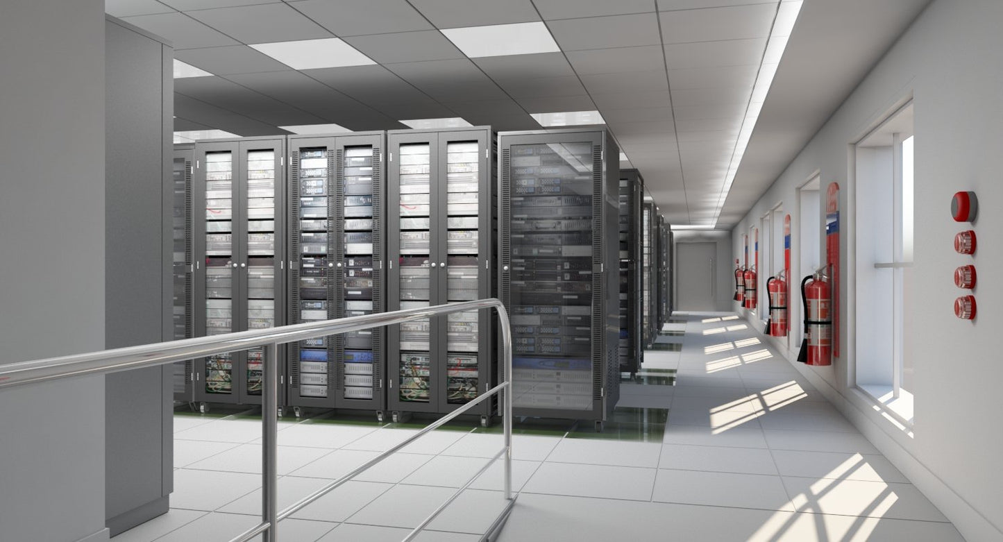 Communications Room