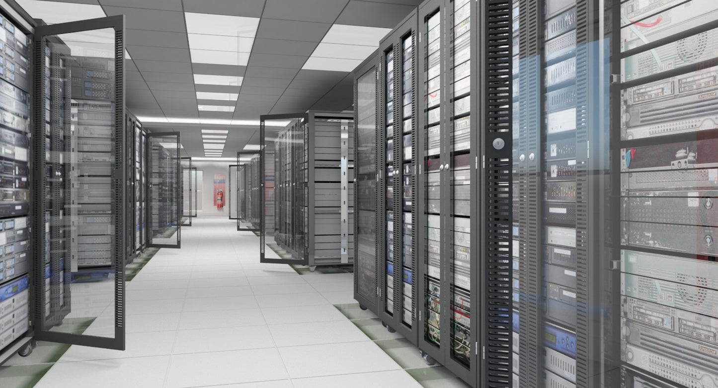 Communications Room
