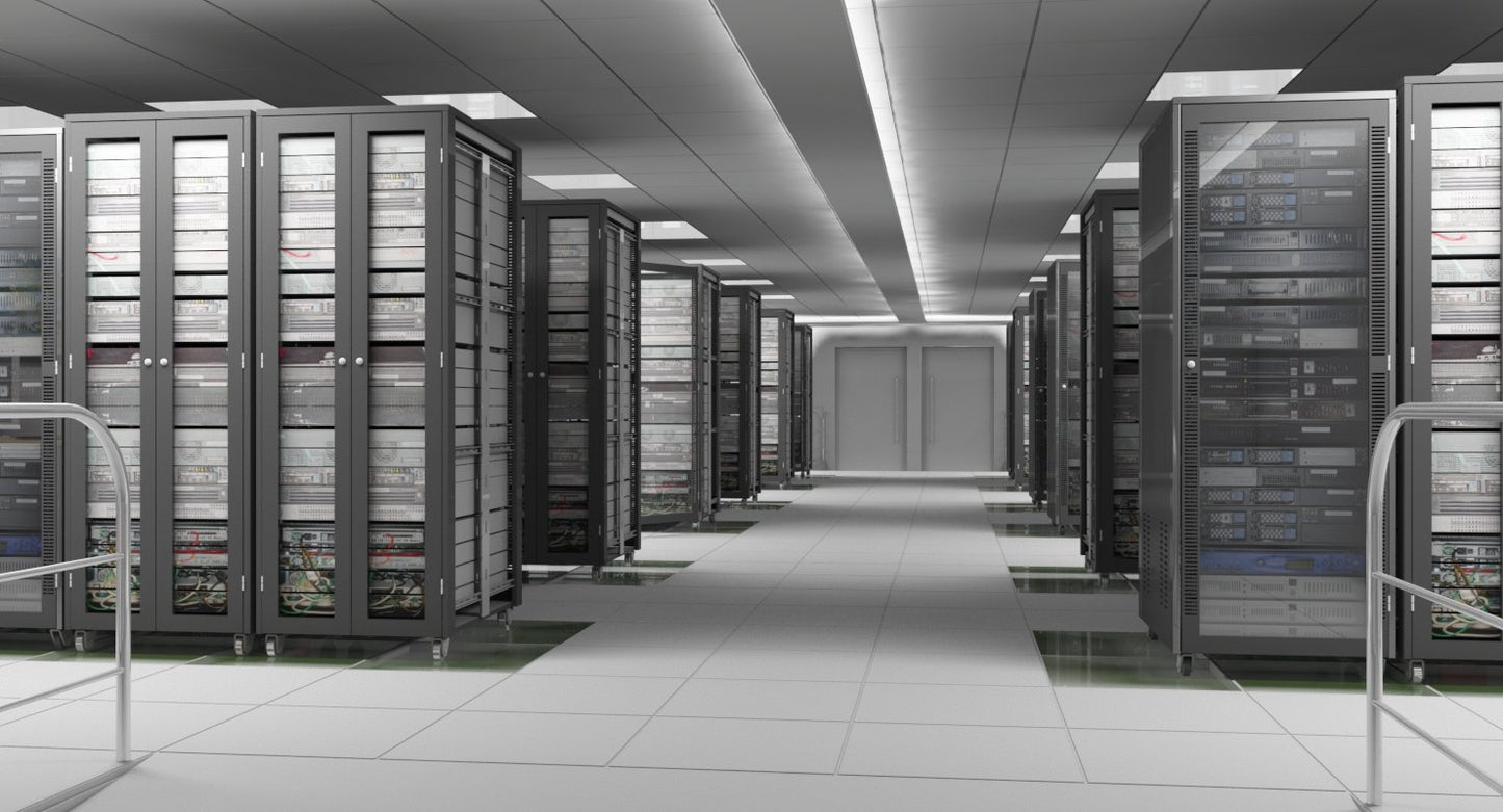 Communications Room