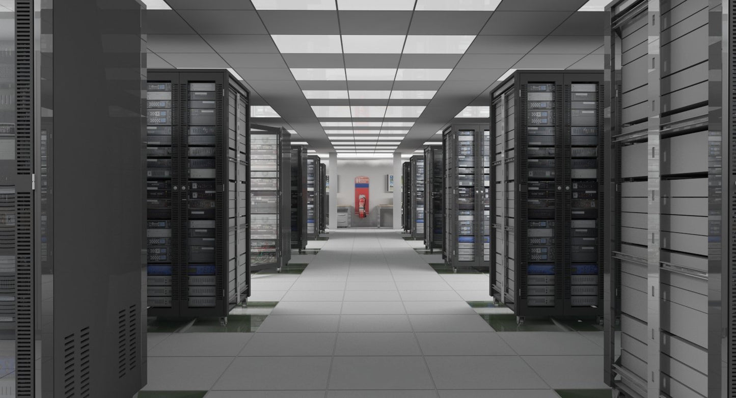 Communications Room