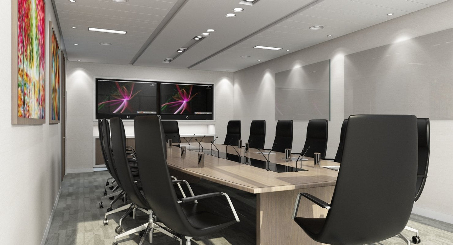 Conference Room 8 3D Model