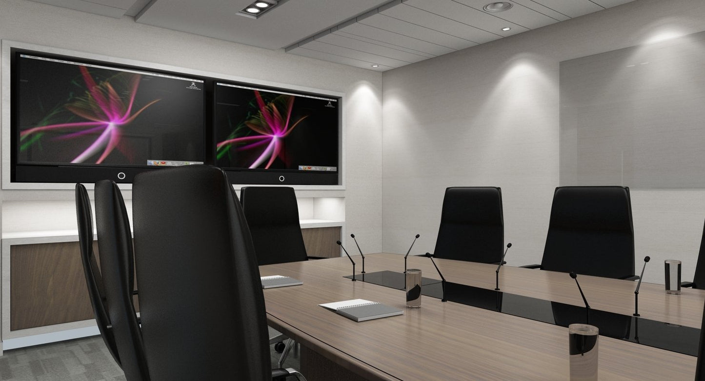 Conference Room 8 3D Model