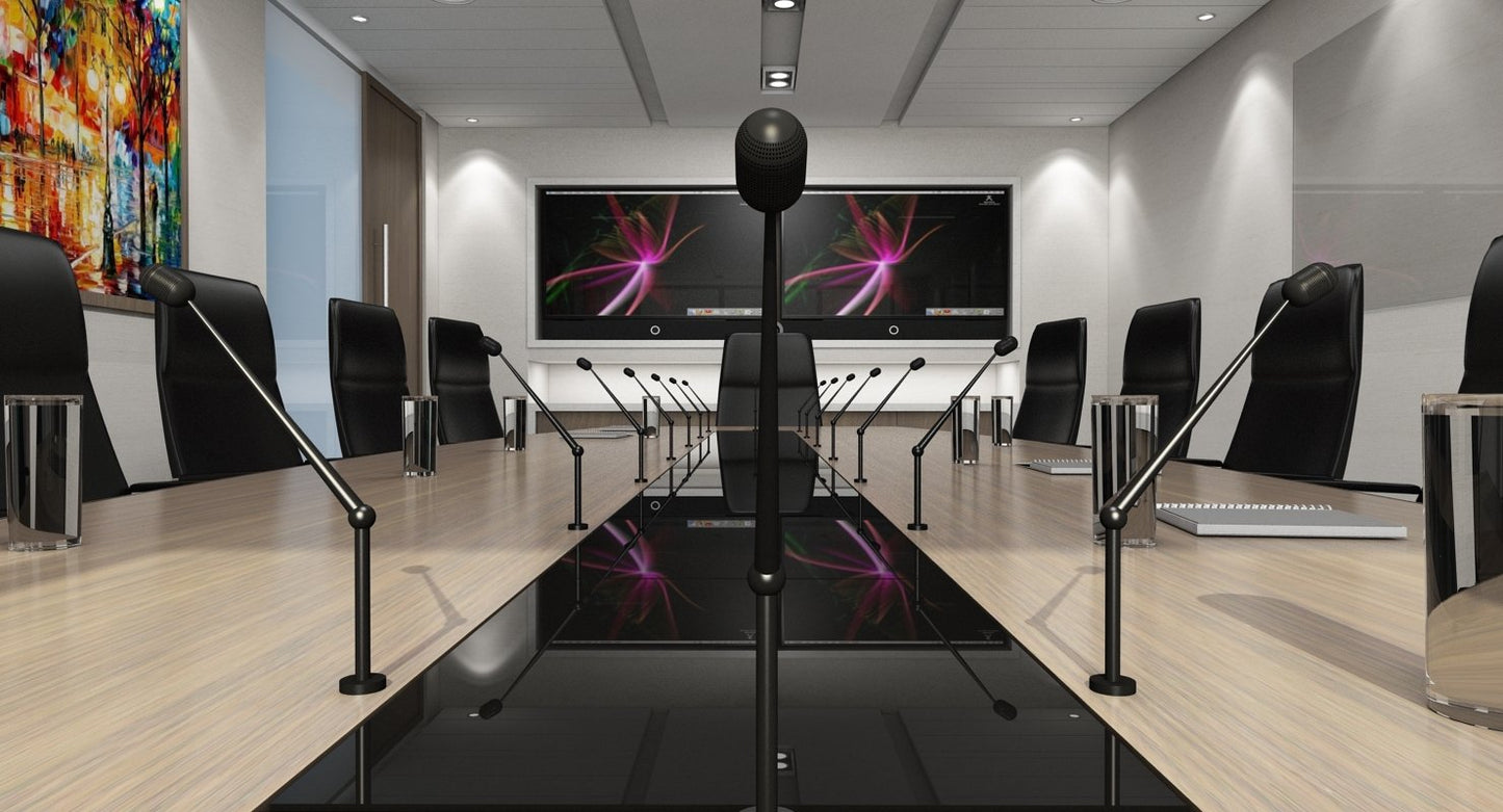 Conference Room 8 3D Model