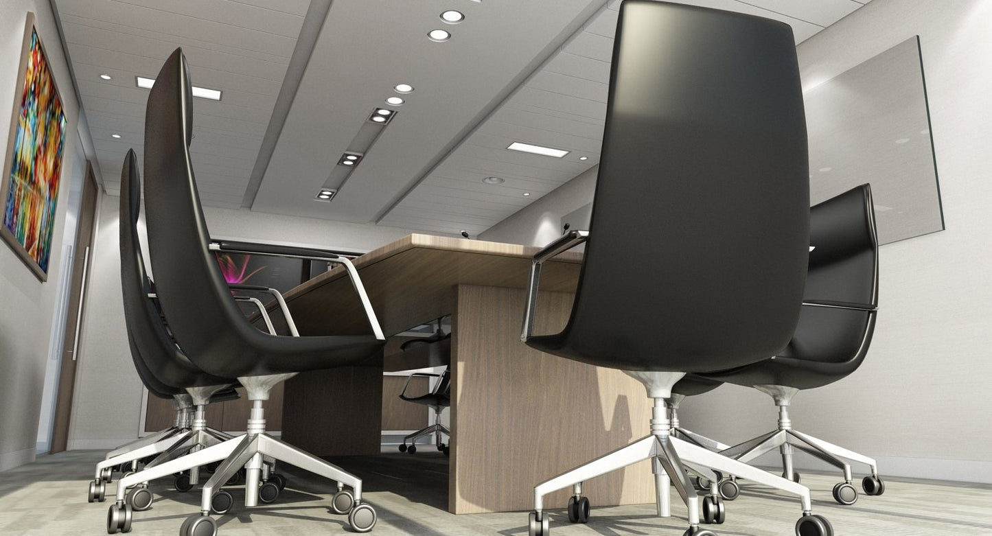 Conference Room 8 3D Model