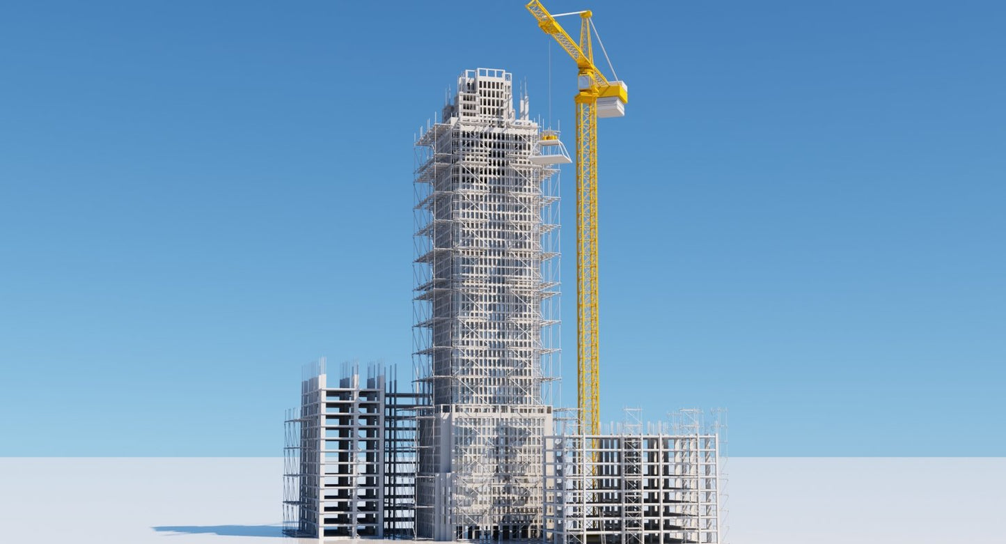 Building Under Construction 2