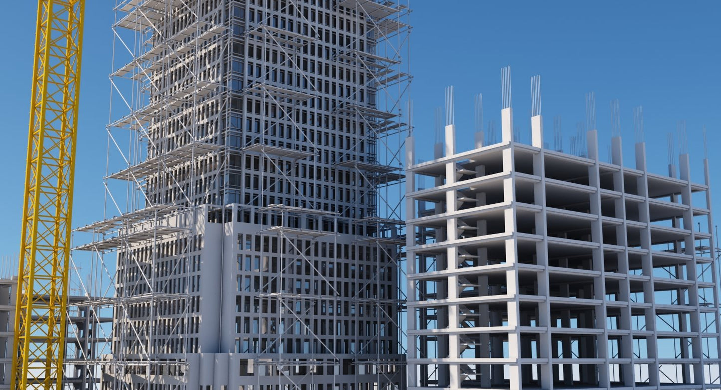 Building Under Construction 2
