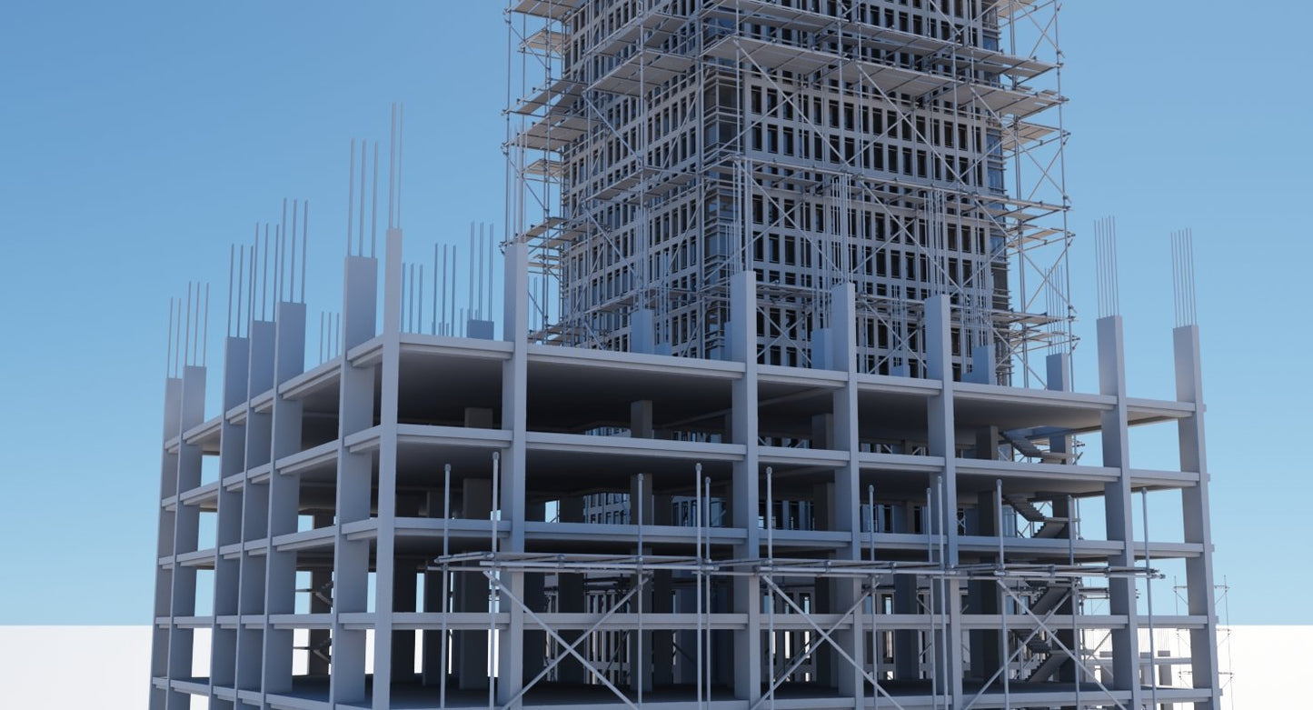 Building Under Construction 2