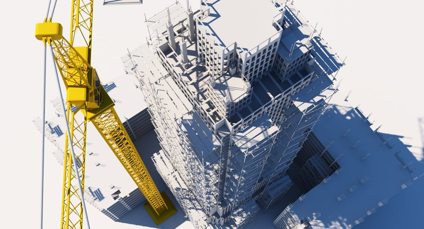 Building Under Construction 2