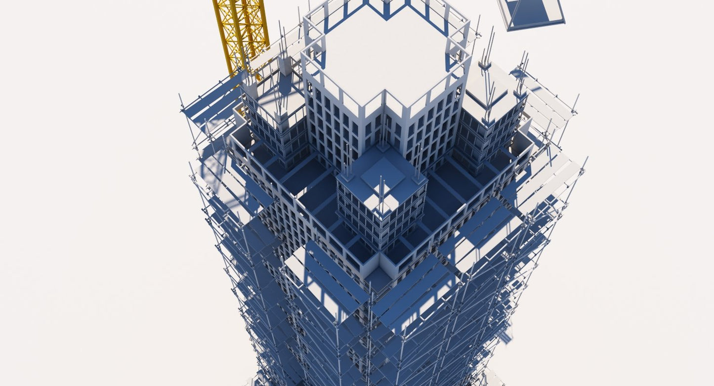 Building Under Construction 2