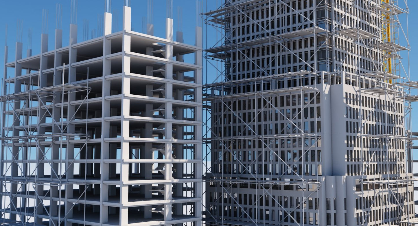 Building Under Construction 2