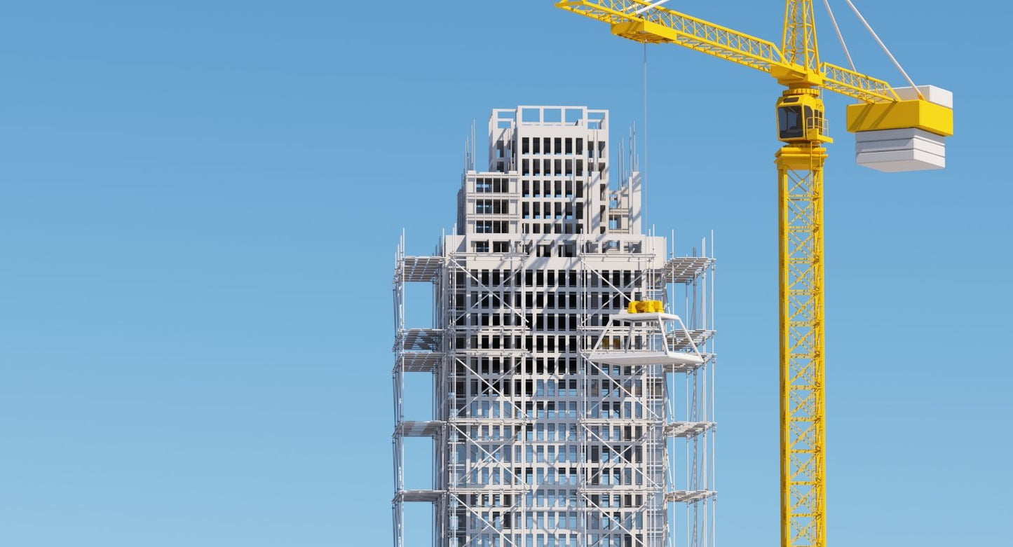 Building Under Construction 2