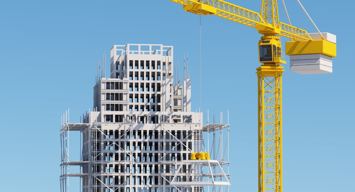 Building Under Construction 2