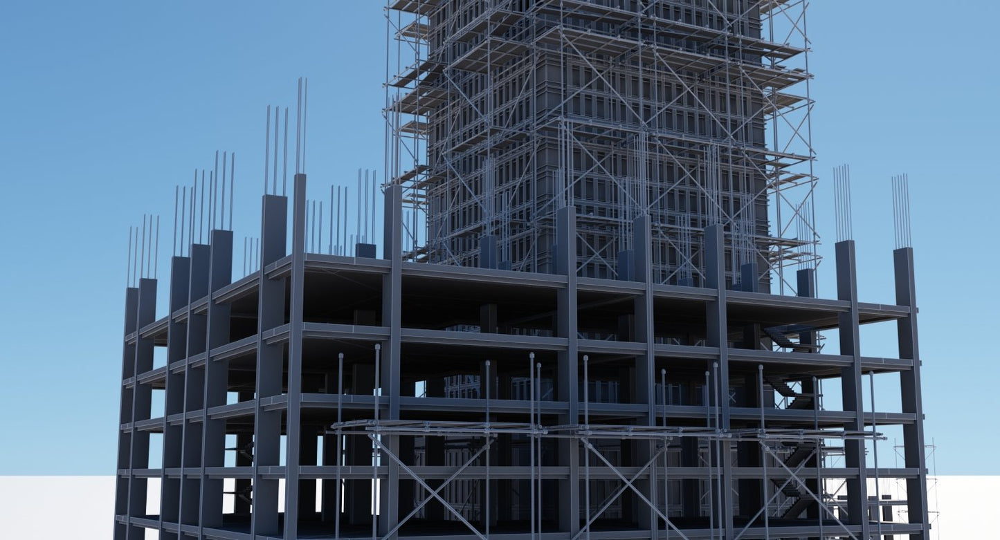 Building Under Construction 2
