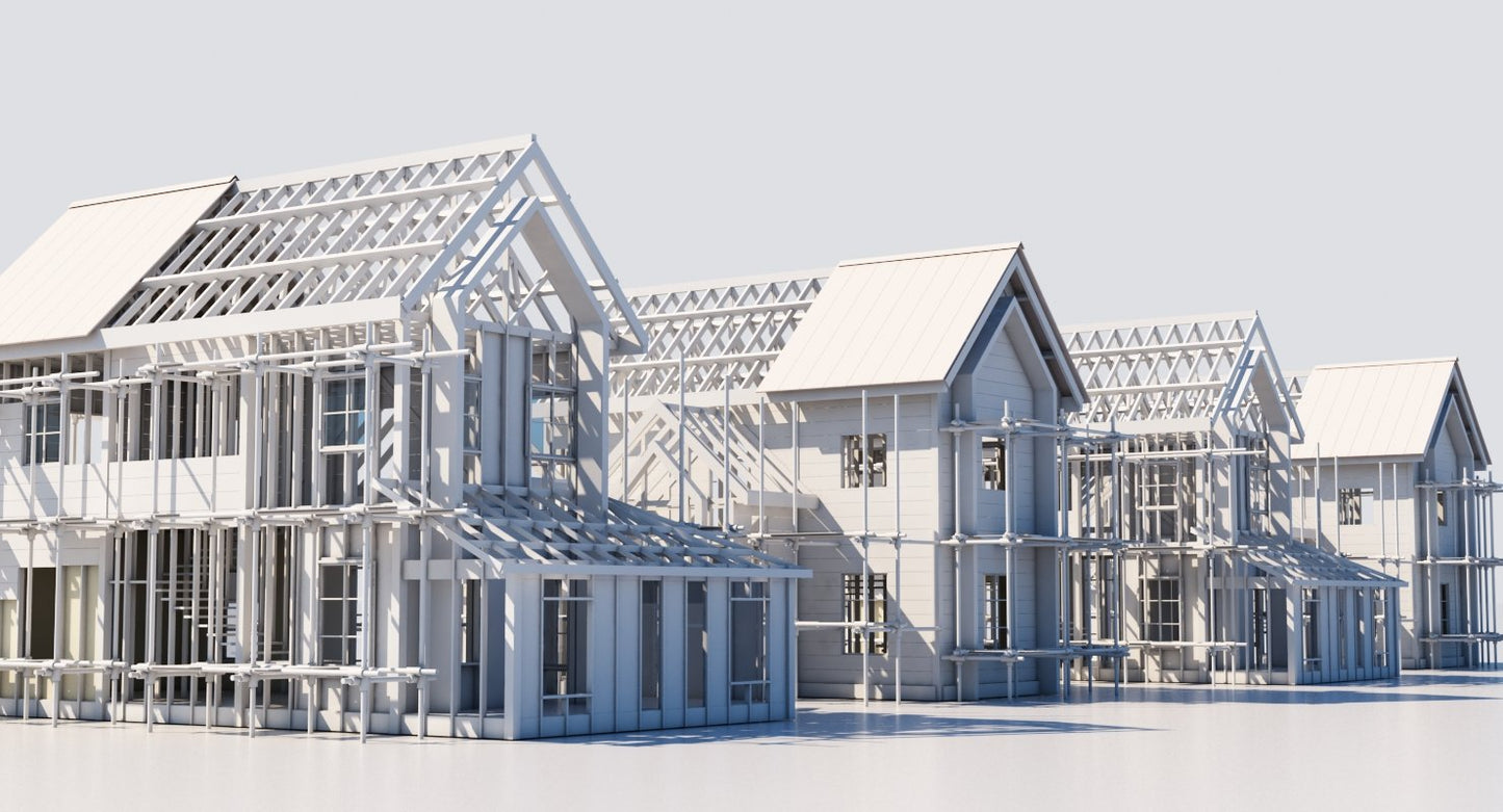 House Under Construction 1