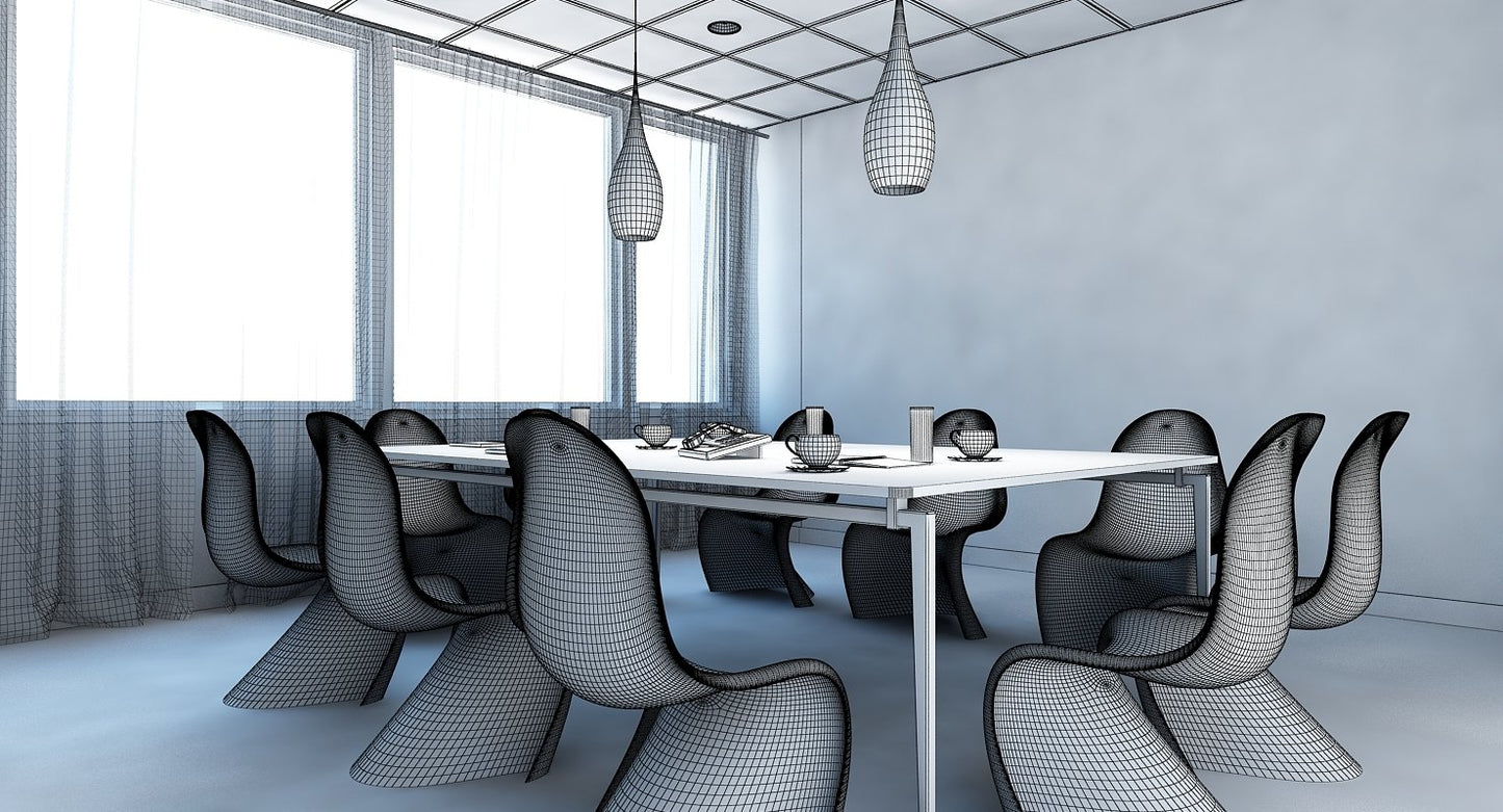 Modern Meeting Room