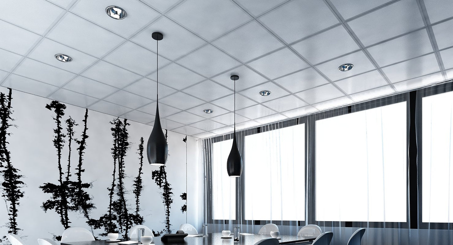 Modern Meeting Room
