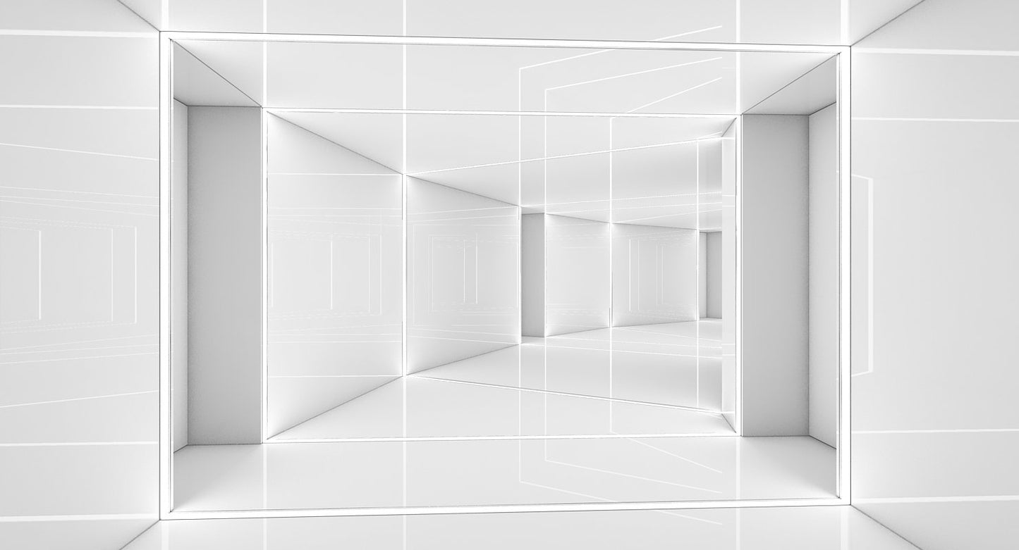 Futuristic Corridor
