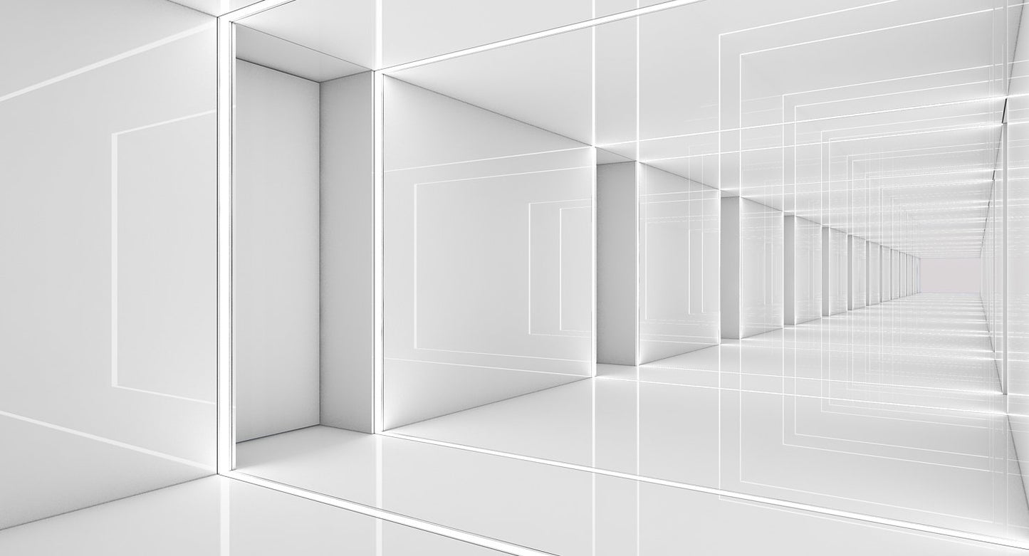 Futuristic Corridor