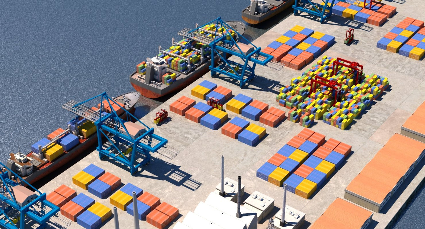 Cargo Dockyard