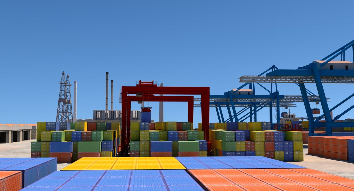Cargo Dockyard