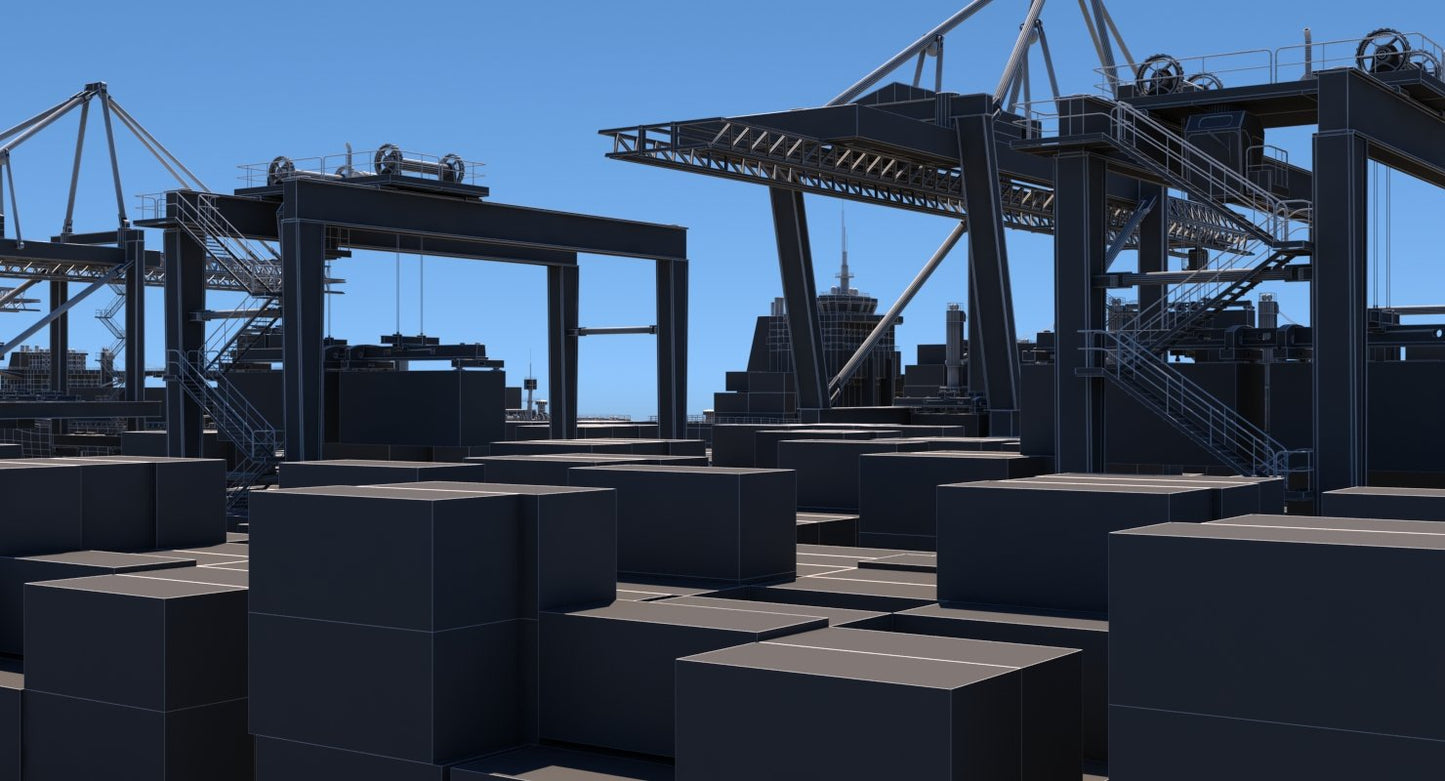Cargo Dockyard