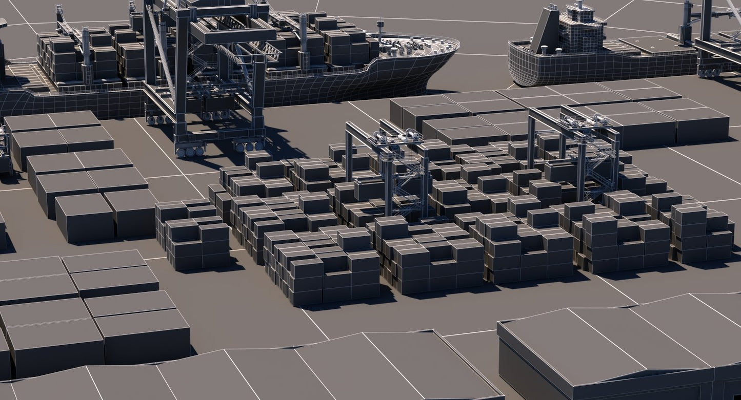 Cargo Dockyard