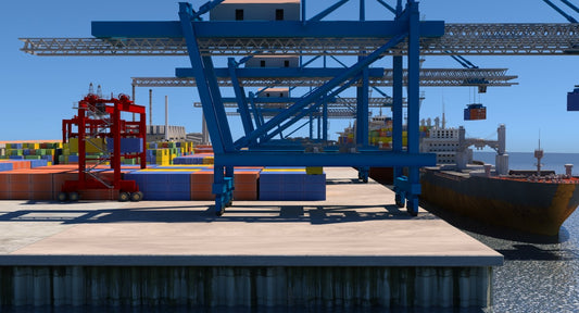 Cargo Dockyard