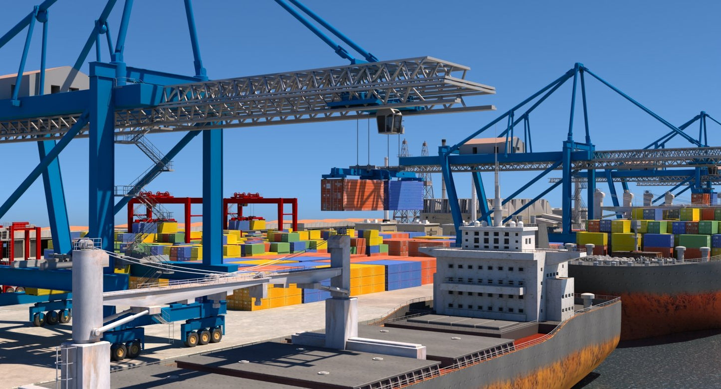 Cargo Dockyard