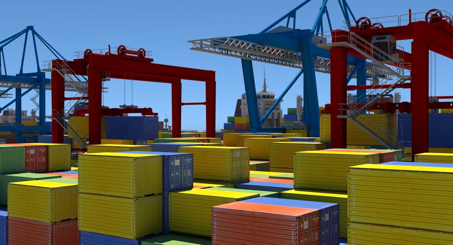Cargo Dockyard