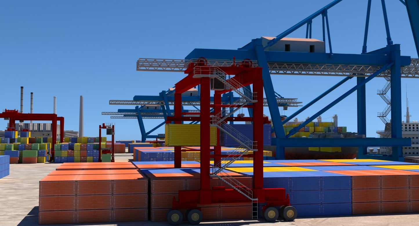 Cargo Dockyard