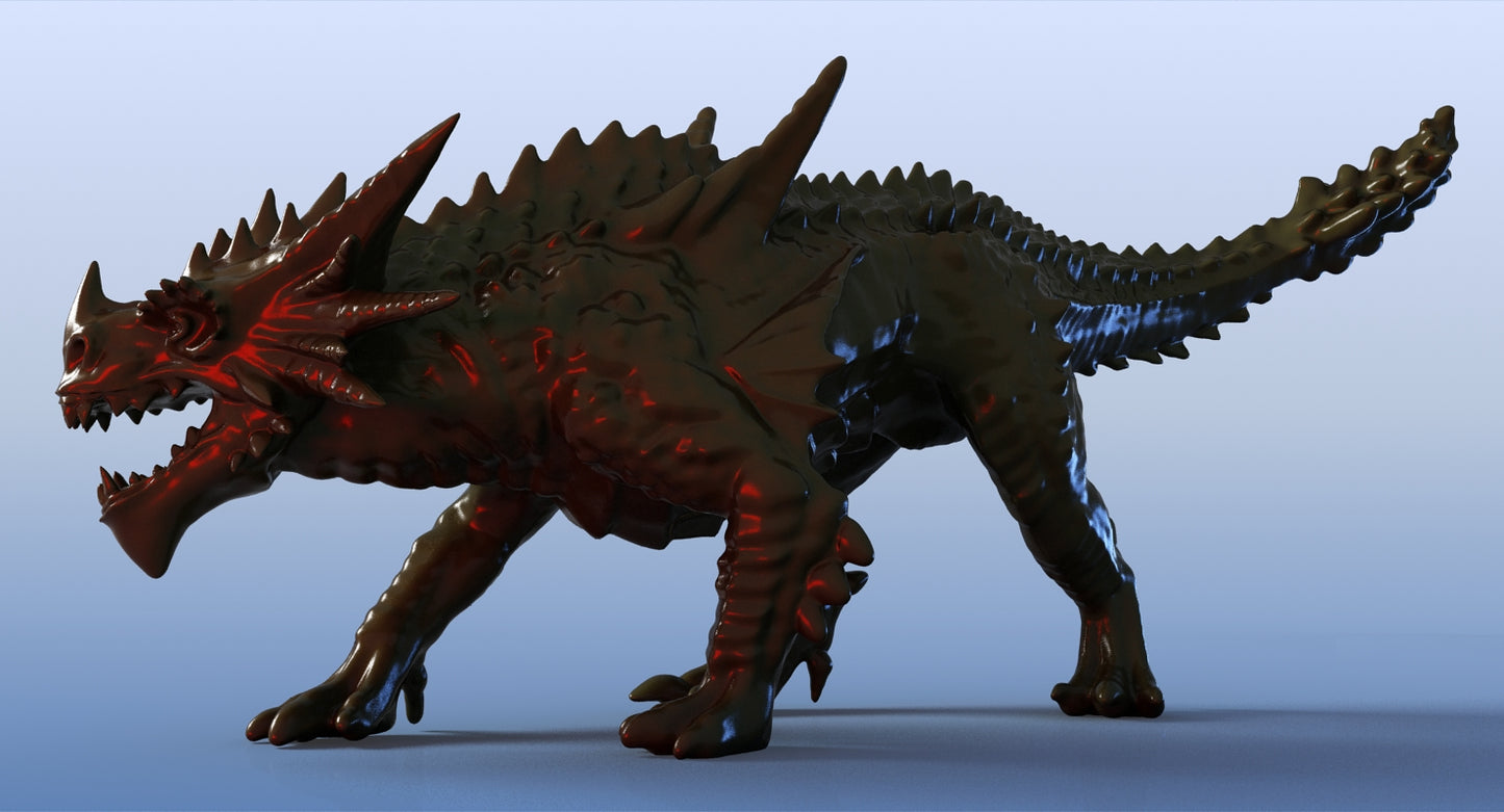 Dragon_STL