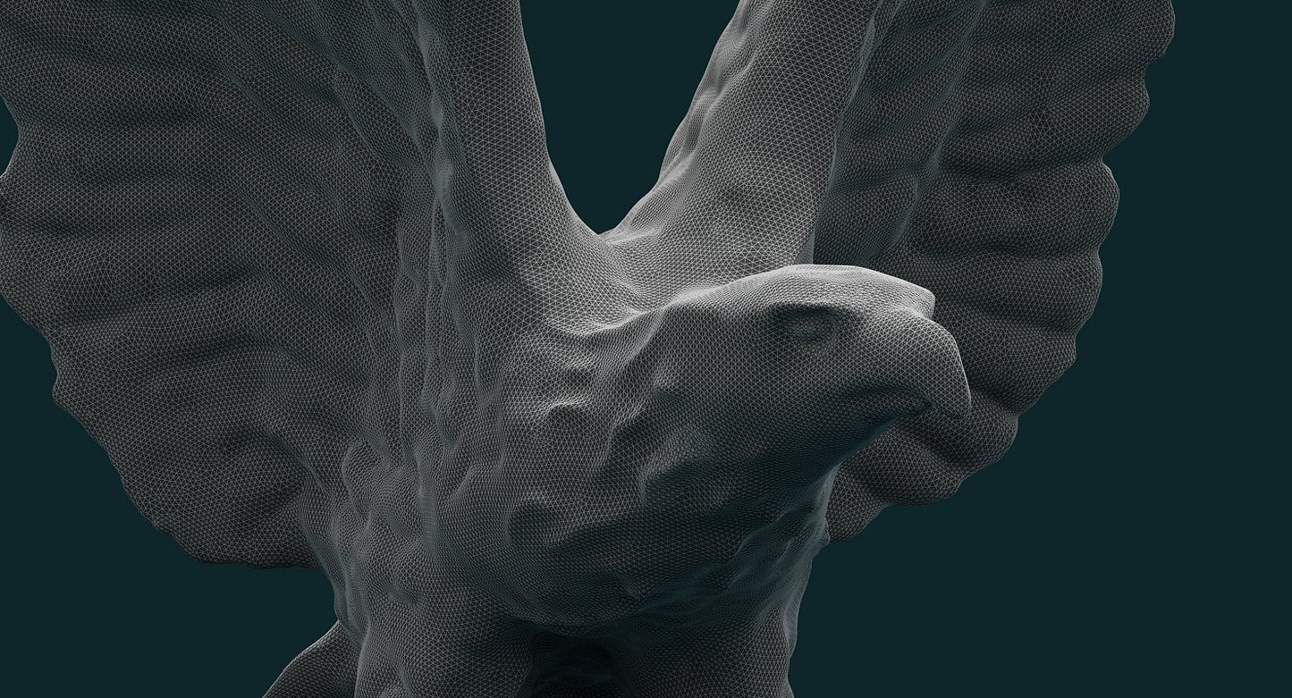 Eagle Figurine