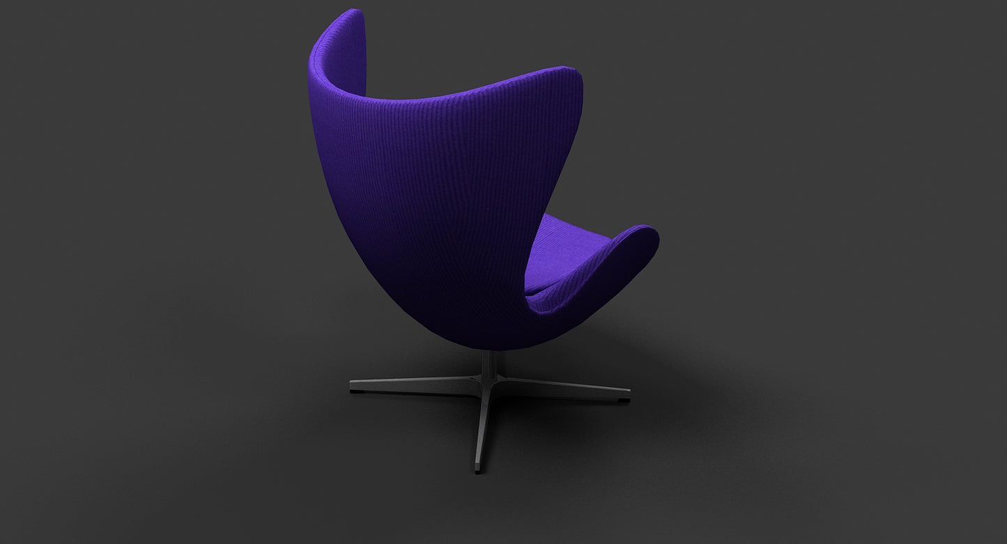 Arne Jacobsen Egg Chair