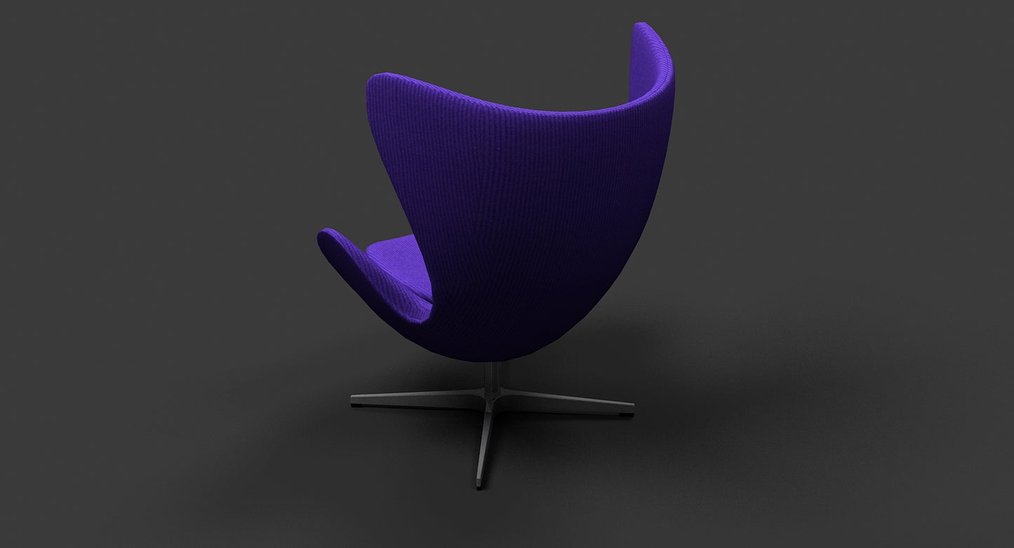 Arne Jacobsen Egg Chair