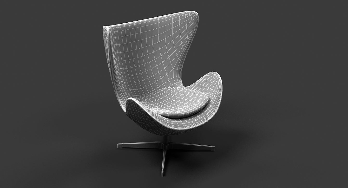 Arne Jacobsen Egg Chair