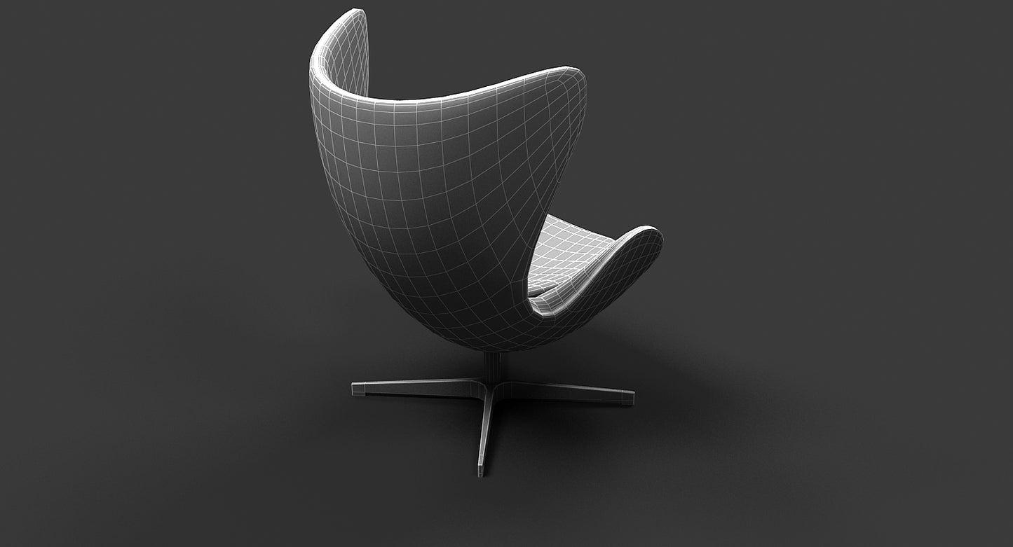 Arne Jacobsen Egg Chair